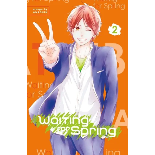Waiting for Spring 2 - Paperback