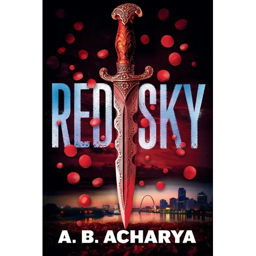 Red Sky - Paperback