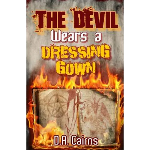The Devil Wears a Dressing Gown - Paperback