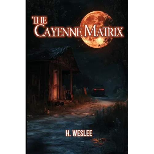 The Cayenne Matrix - Paperback