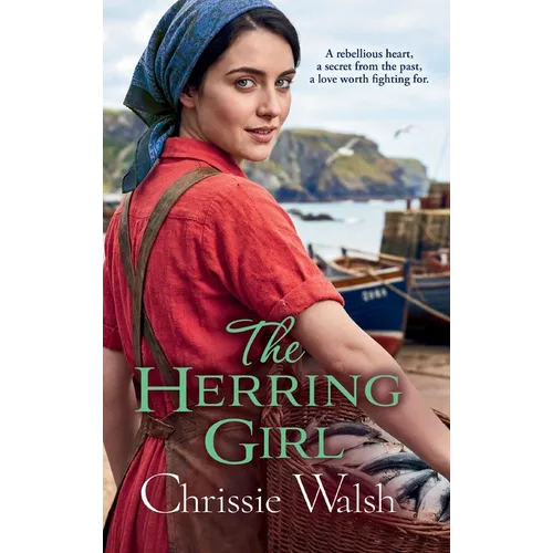 The Herring Girl - Hardcover