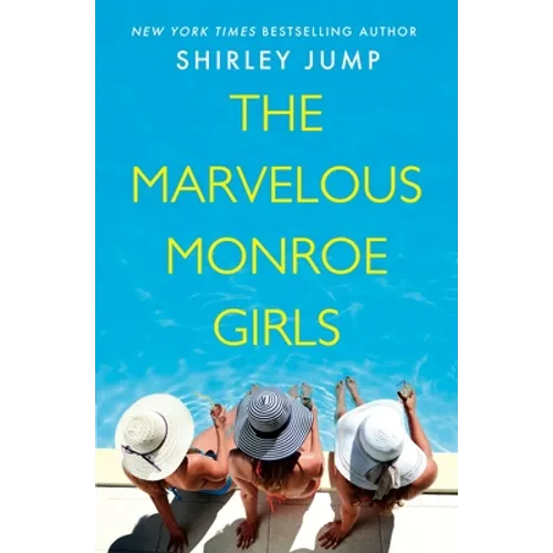 Marvelous Monroe Girls - Paperback