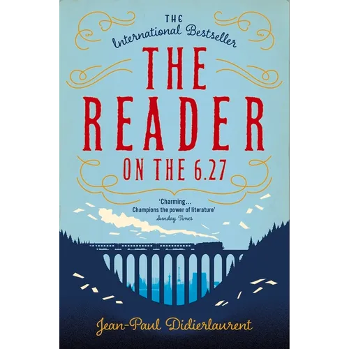 The Reader on the 6.27 - Paperback