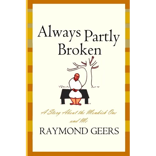 Always Partly Broken - Paperback