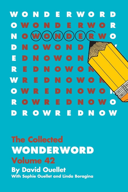 WonderWord Volume 42 - Paperback