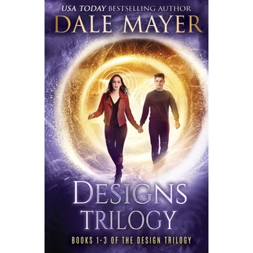 Design Trilogy (books 1-3) - Paperback