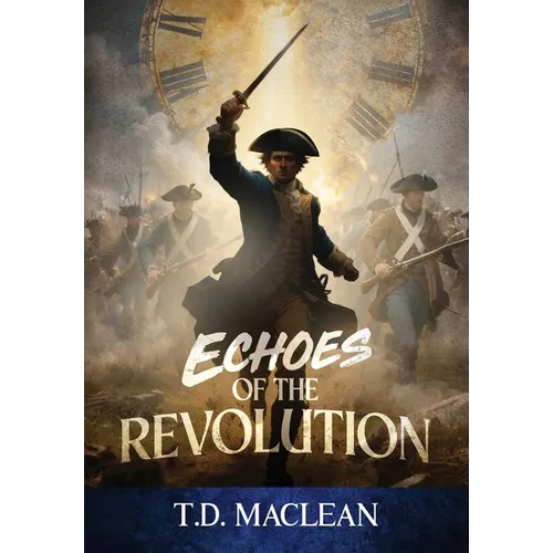 Echoes of the Revolution - Paperback