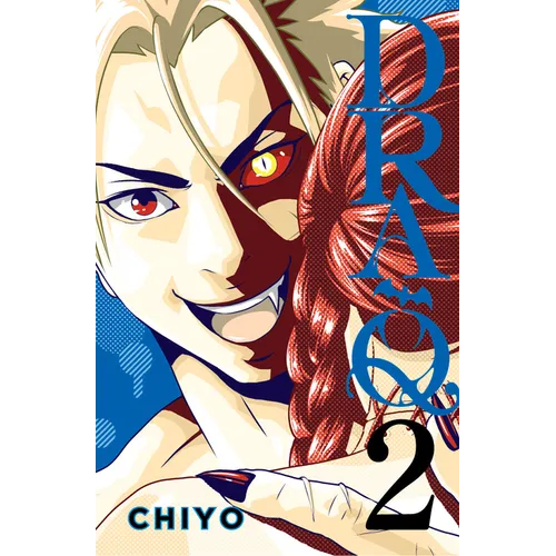 Dra-Q 2 - Paperback