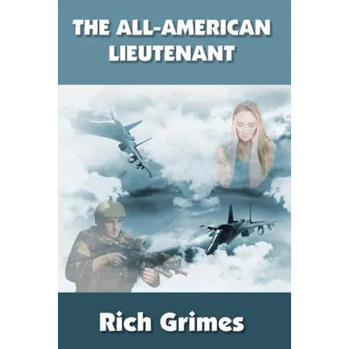 The All-American Lieutenant - Paperback