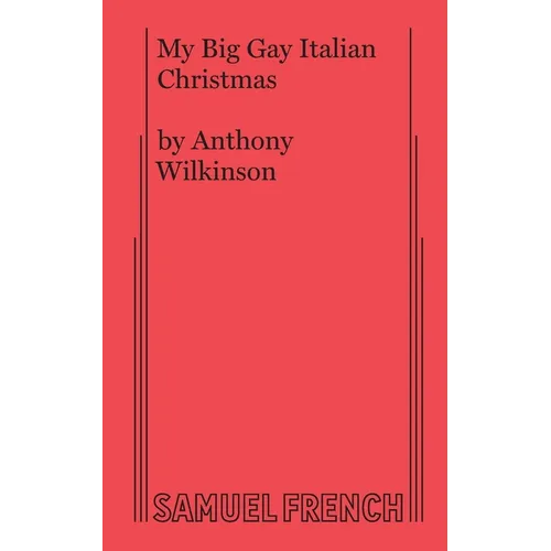 My Big Gay Italian Christmas - Paperback
