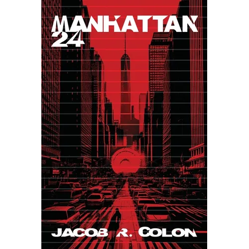 Manhattan 24 - Paperback