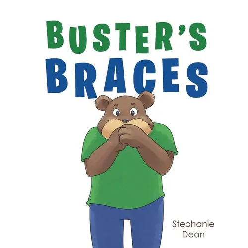 Buster's Braces - Paperback