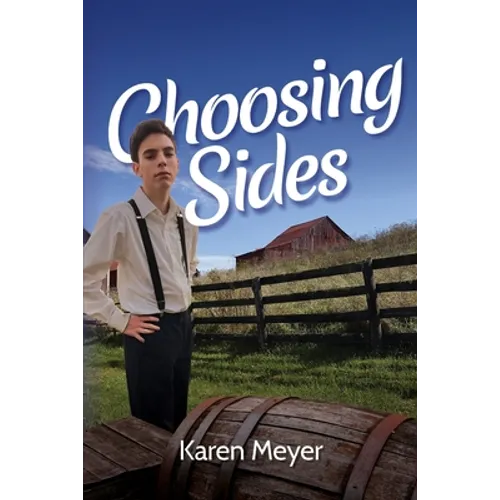Choosing Sides - Paperback