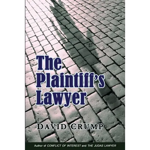 The Plaintiff's Lawyer - Paperback