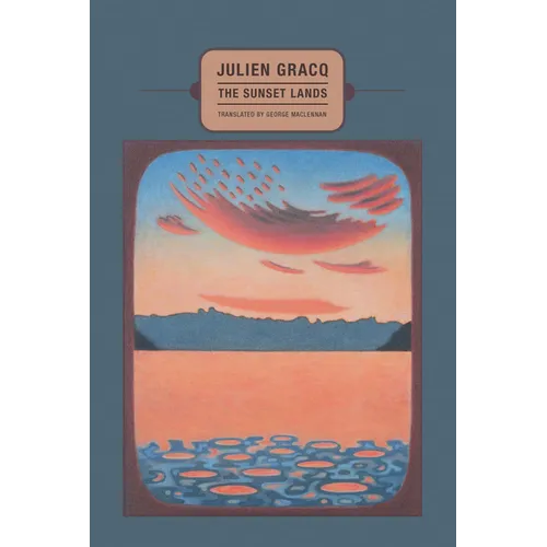 The Sunset Lands - Paperback