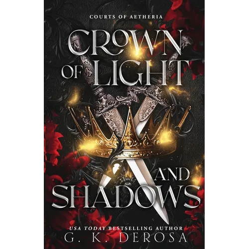 Crown of Light and Shadows - Paperback