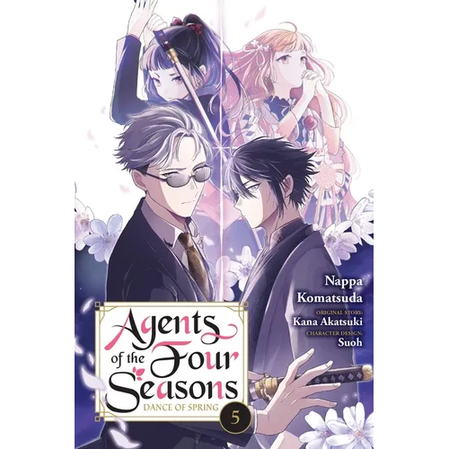 Agents of the Four Seasons: Dance of Spring, Vol. 5: Volume 5 - Paperback