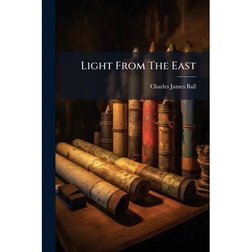 Light From The East - Paperback