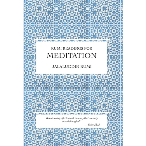 Rumi Readings for Meditation