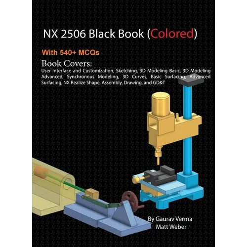 NX 2506 Black Book: (Colored) - Hardcover