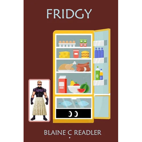 Fridgy - Paperback