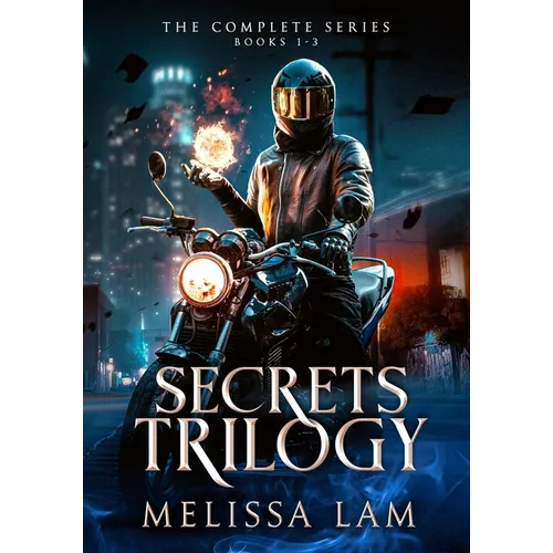 Secrets Trilogy - Paperback