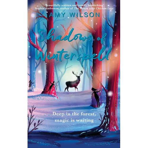 Shadows of Winterspell - Paperback