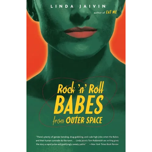 Rock'n'Roll Babes from Outer Space - Paperback