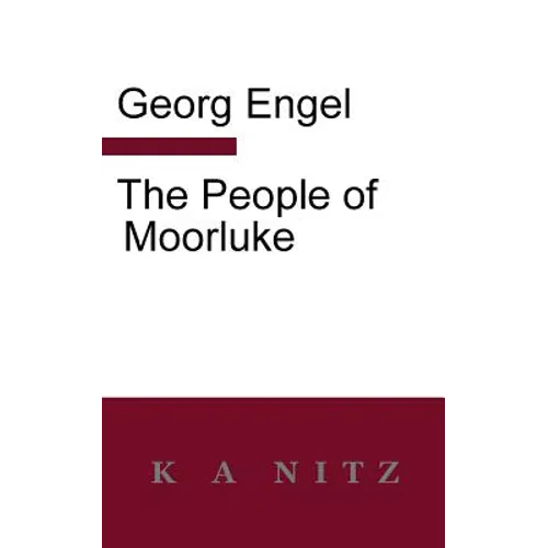 The People of Moorluke - Paperback