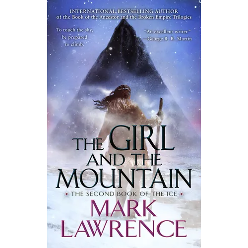The Girl and the Mountain - Mass Market Paperbound