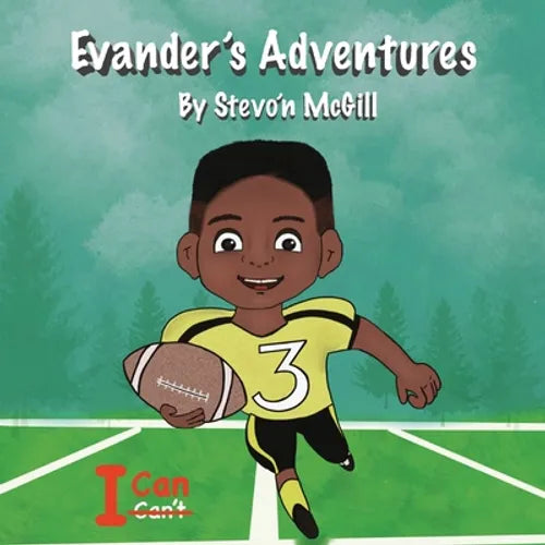 Evander's Adventures - Paperback