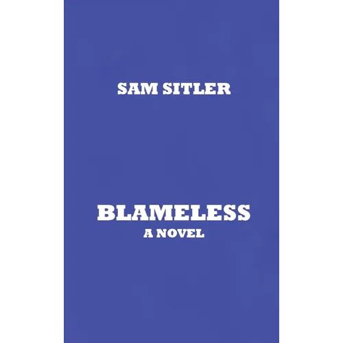 Blameless - Hardcover