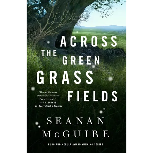 Across the Green Grass Fields - Hardcover