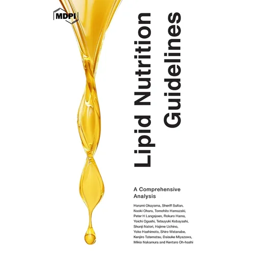 Lipid Nutrition Guidelines - Hardcover