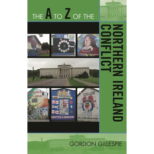 to Z of the Northern Ireland Conflict - Paperback