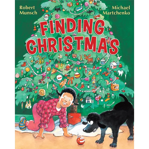 Finding Christmas - Paperback
