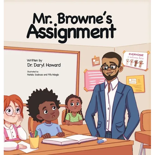 Mr. Browne's Assignment - Hardcover