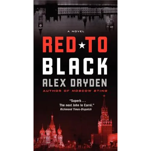 Red to Black - Mass Market Paperbound