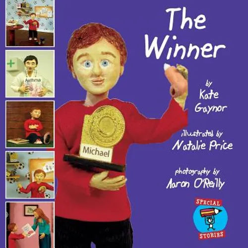 The Winner - Paperback
