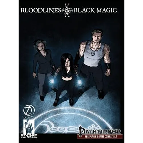 Bloodlines & Black Magic - Hardcover