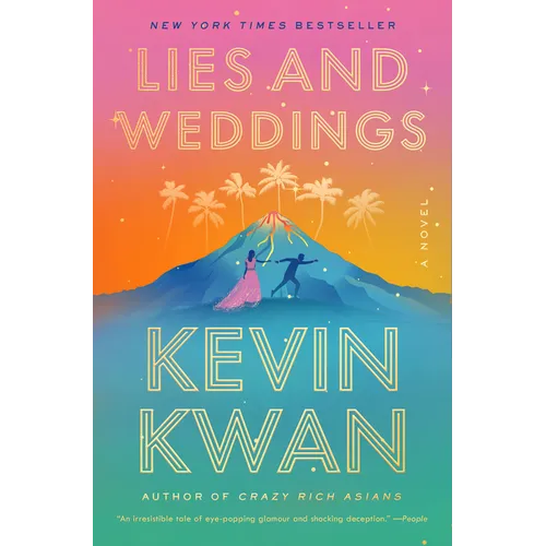 Lies and Weddings - Paperback