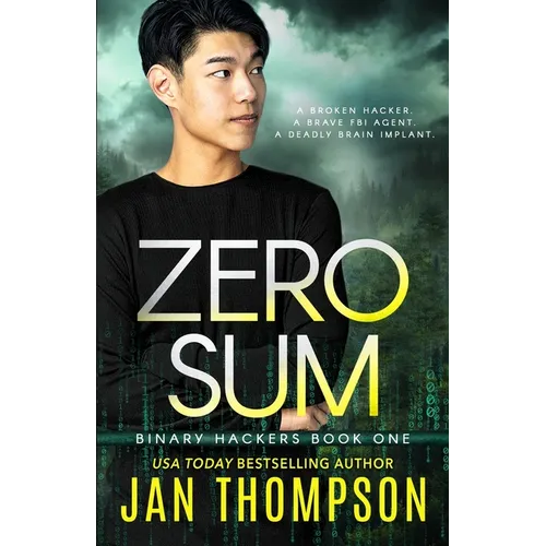 Zero Sum: An Inspirational Cybercrime Romantic Suspense Thriller - Paperback