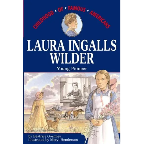Laura Ingalls Wilder - Paperback