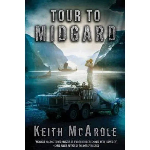 Tour To Midgard: The Forgotten Land - Paperback