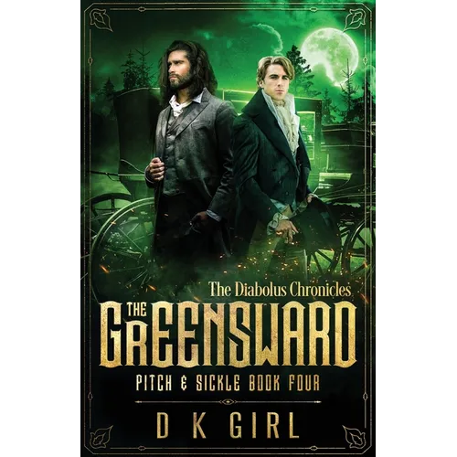 The Greensward - Pitch & Sickle Book Four - Paperback