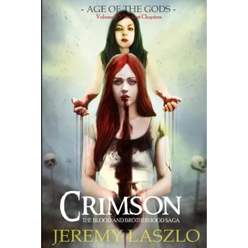 Crimson: Book 3.5 of The Blood and Brotherhood Saga - Paperback