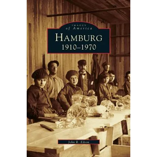 Hamburg: 1910-1970 - Hardcover