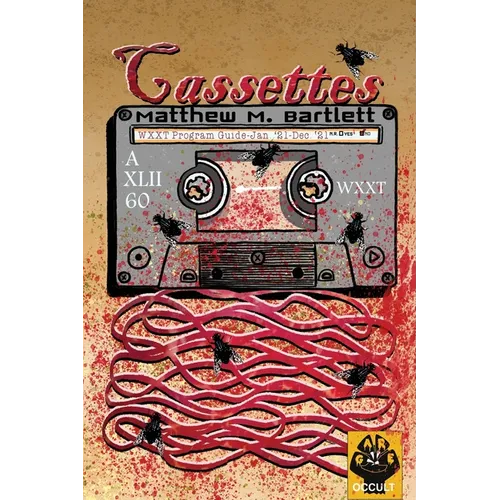 Cassettes - Paperback