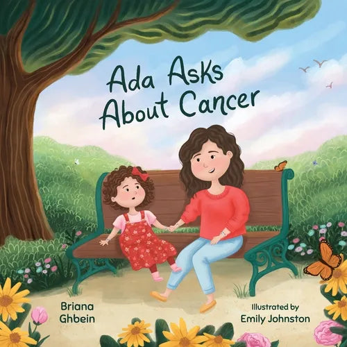 Ada Asks About Cancer - Paperback