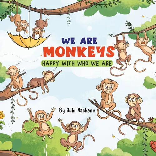 We are Monkeys - Paperback